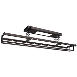 好太太晾衣架GW-1291H/1296H阳台遥控升降自动家用智能晒衣杆架