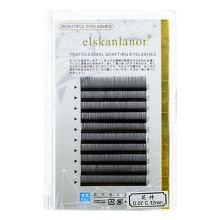 5d花神漫画仙女款睫毛嫁接眼睫毛单根仙子毛美睫店专用种植假睫毛