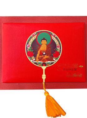 祥云阁2026马年锦囊礼盒