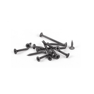 拉法丝 M3.5高强度自攻螺丝钉22A灰磷化石膏板轻钢龙骨干壁钉