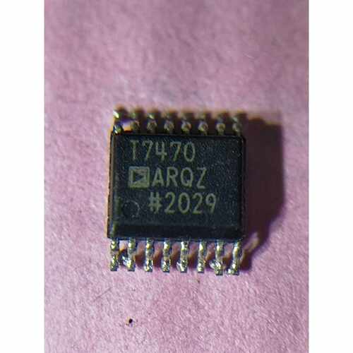 议价ADT7470ARQZ芯片拆机件TSSOP16封装成维修