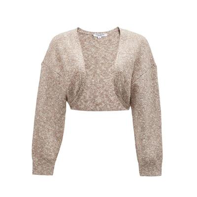 tq区绫致Vero Moda连衣裙针织衫套装秋冬亮片针织圆领修身A摆