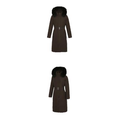 NEPA新品长款GORE-TEX鹅绒羽绒服