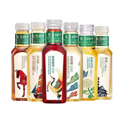 农夫山泉东方树叶500ml*15瓶