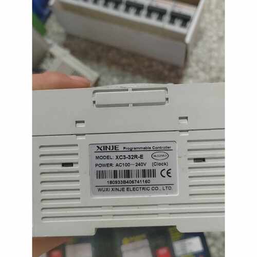 询价信捷PLC控制器XC2-32R-E，