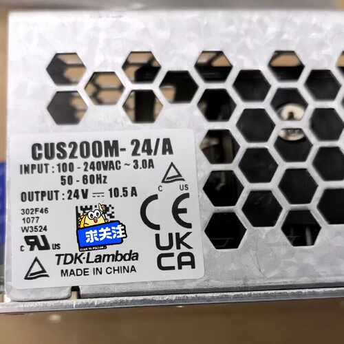 询价-TDK-LAMBDA兰达 CUS200M-24/A 5x3医