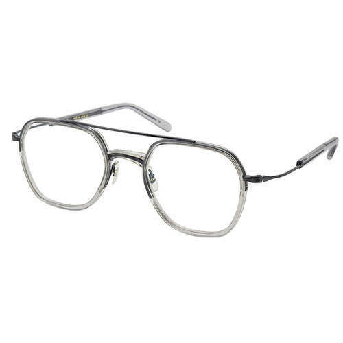 MASUNAGA/增永眼镜 GMS115日本手纯工眼镜框钛合金近视光学眼镜架