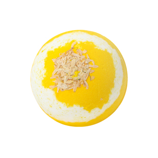 泡澡球泡泡浴成人花瓣牛奶玫瑰花瓣浴球泡澡球花瓣牛奶泡泡浴盐球