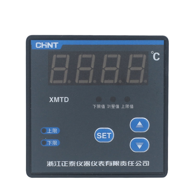 正泰数显全自动温控仪温度控制器