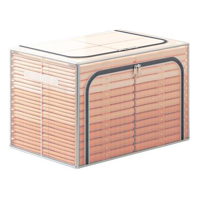 【被子存放不用愁！】防水收纳箱