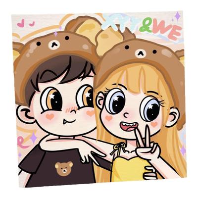 高清喷绘装饰画帆布装饰画芯