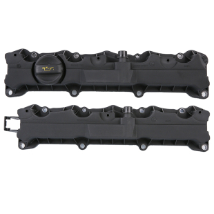 东风标致408标志307 308气门室盖发动机盖总成气门室盖垫正品1.6