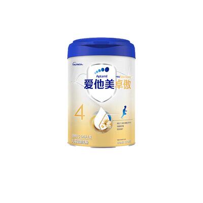 爱他美卓傲4段奶粉800g