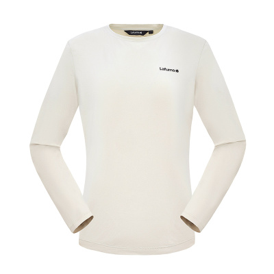lafuma户外速干防晒长袖T恤女