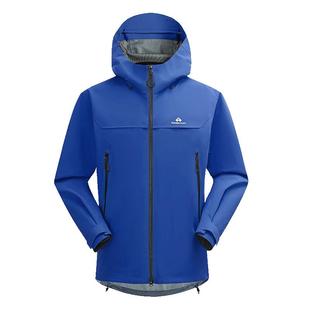 明星同款【朱雀pro冲锋衣】拓路者3L压胶硬壳冲锋衣男外套登山服