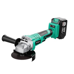 无刷角磨机充电打磨机手持磨光机家用切割机通用款适用大艺A3电池