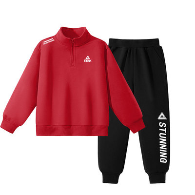 儿童秋冬套装2025新款