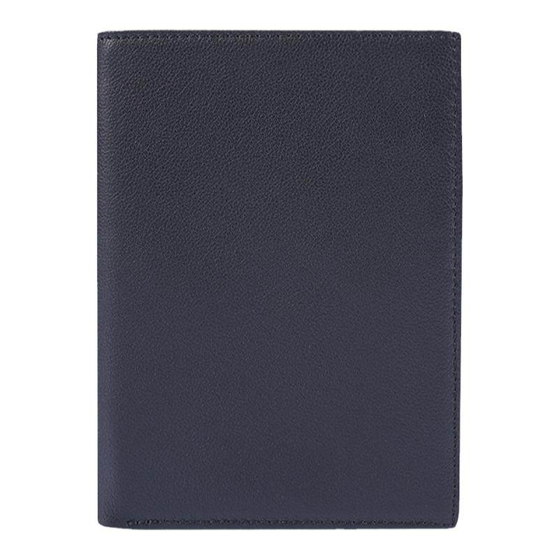 护照保护套护照包收纳包真皮男passport cover卡包钱包可放护照夹