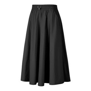 斯凯奇新品2026夏女长裙 P226W125-0018