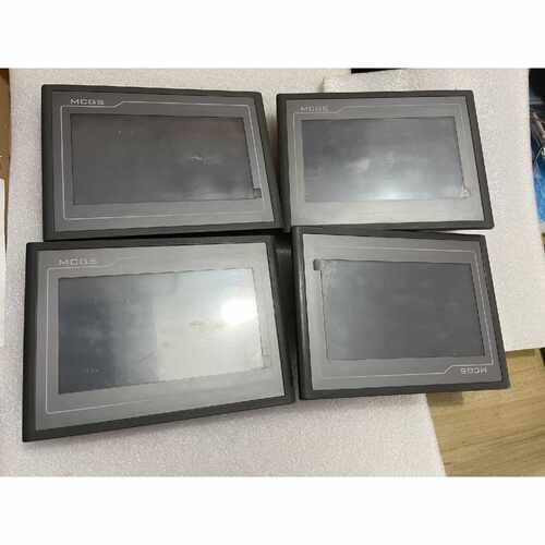 询TPC7062KD昆仑通触屏功能完好正常使用痕迹屏幕上