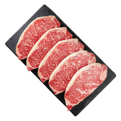 当年故事澳洲M6-7和牛西冷牛排