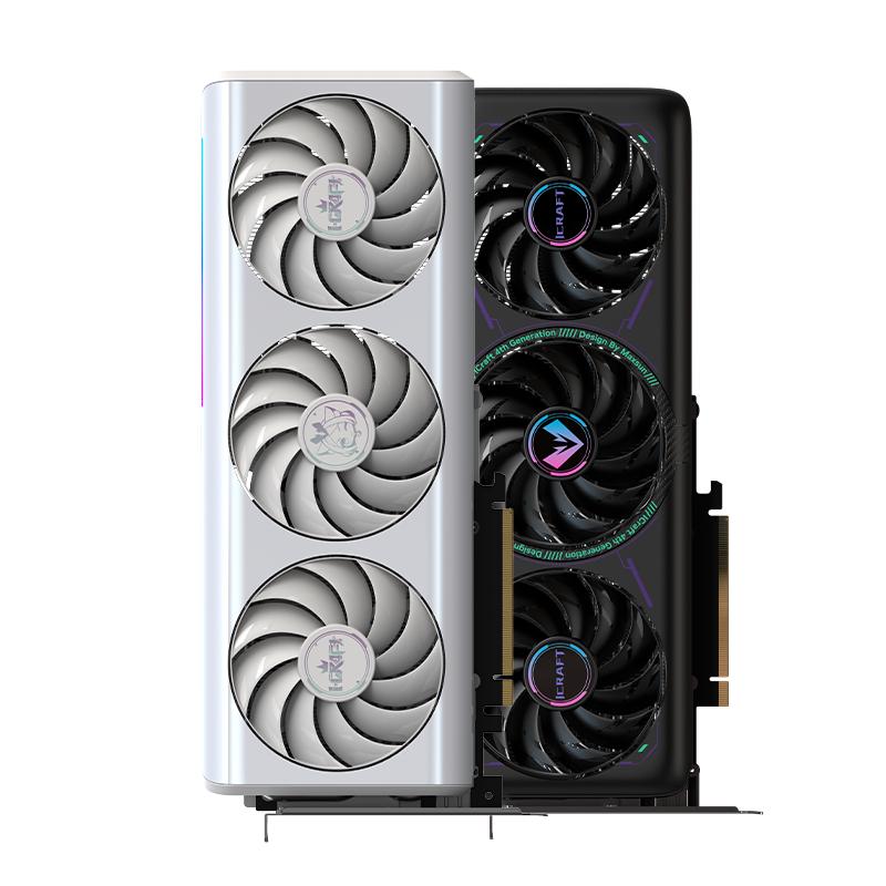 铭瑄RTX5060电竞之心瑷珈强散热