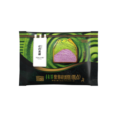 辻利茶铺抹茶磅蛋糕点心