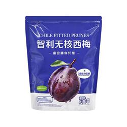 智利无核SAM西梅干800gMRDONNY果脯零食休闲蜜饯0添加高膳食纤维