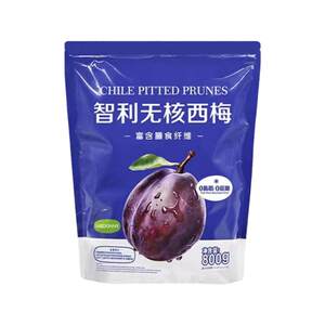 Sam＆Costco职业代购山姆超市代购智利无核西梅干800gMRDONNY果脯零食休闲蜜饯