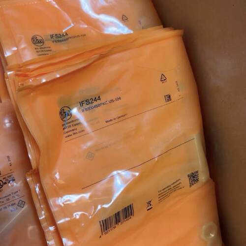 议价IFM易福门全新原装正品IFS244传感器