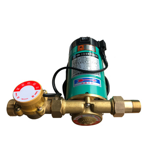 上海新西山增压泵15WZ-10全自动家用增压泵热水器微型加压泵包邮