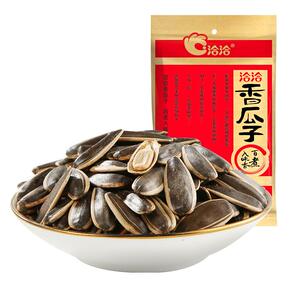 洽洽瓜子经典香瓜子22g/55g/160g/300g/308g/350g/500g系列葵花籽