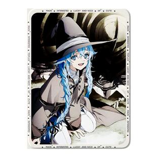 适用无职转生苹果ipad平板保护套ipadair6洛琪希mini7保护壳ipad10九代air5带笔槽ipadpro11英寸动漫6迷你air