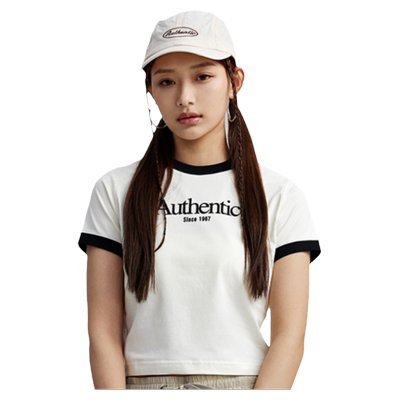 Kappa卡帕短袖运动T恤