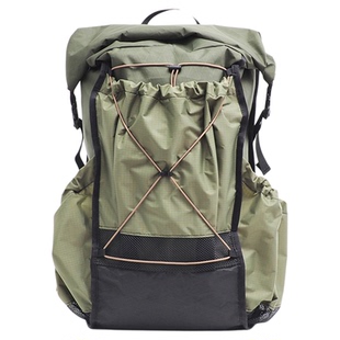 户外徒步运动登山包露营旅行轻量化单日骑行背包轻便防泼水双肩包