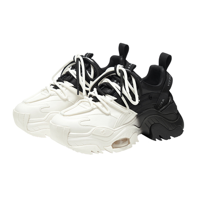 薇薇燃VITTORIOVENTURA老爹鞋