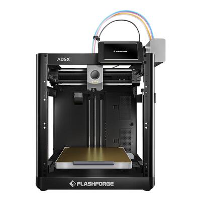 闪铸AD5X多色高速家用3D打印机