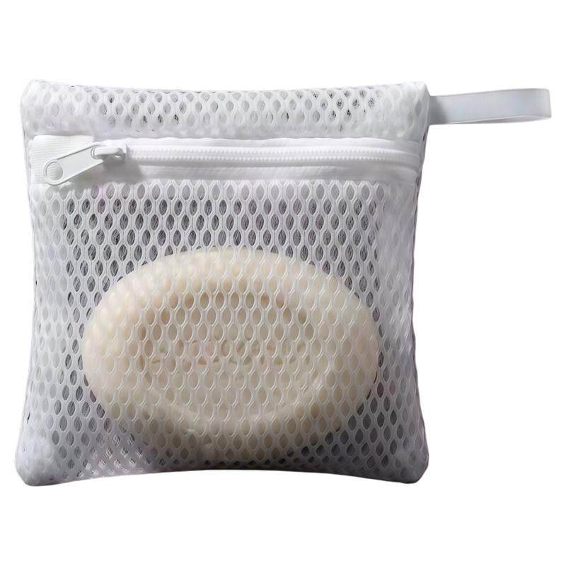 洗衣袋肥皂袋套装加厚起泡留香