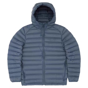 秒发!韩国设计师kissradio urb*nic30新款鹅绒轻巧排骨羽绒服女