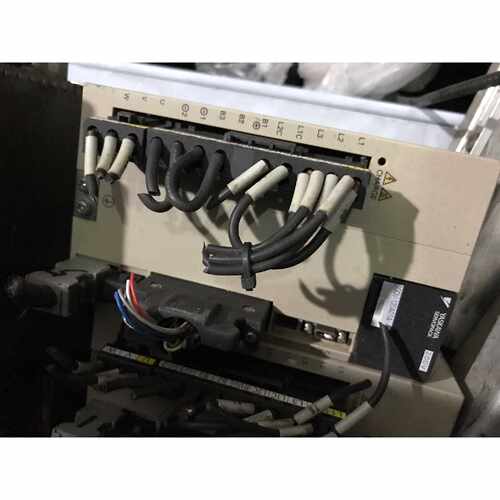询价安川驱动器SGDV7R6A01A002000成色不错1KW议价