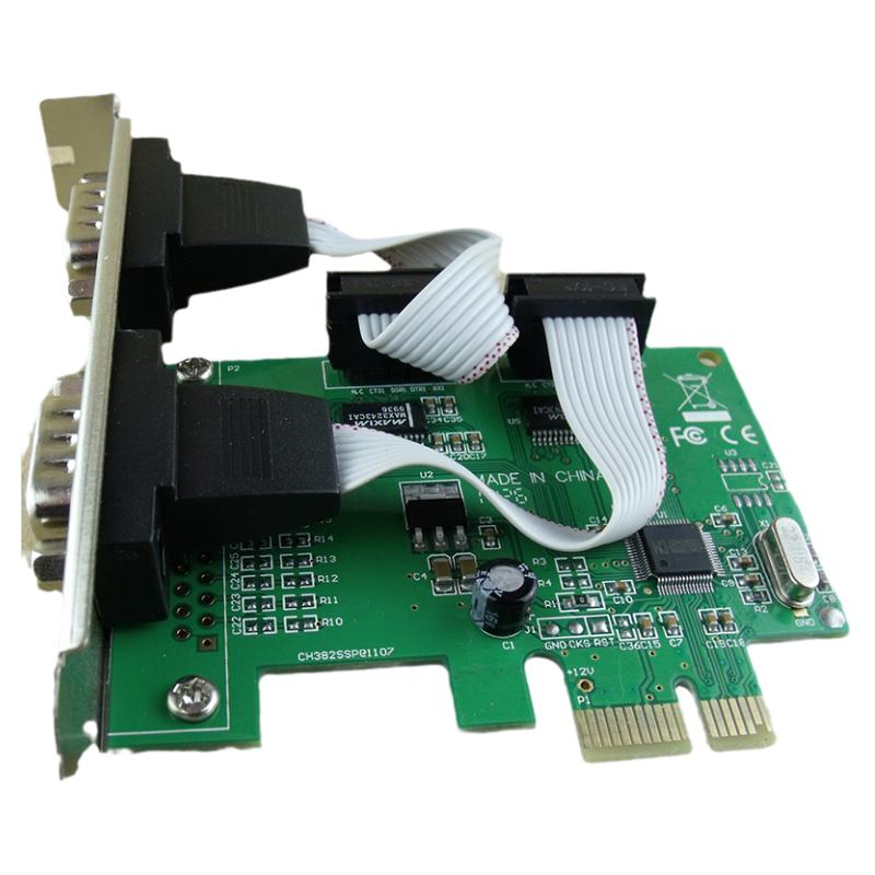 PCI-E串口卡刻字机专用更稳定