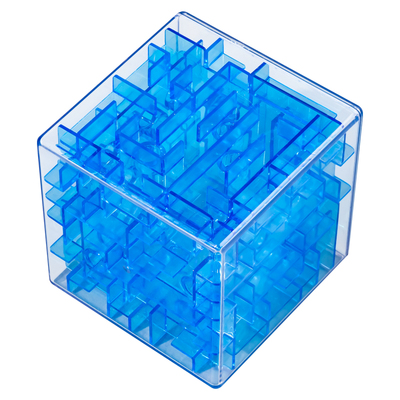 3D立体迷宫走珠儿童魔方球