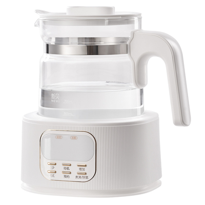 新贝婴儿恒温调奶器玻璃快速除氯