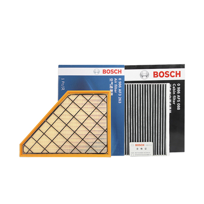 博世【凯迪拉克】两滤/三滤套装