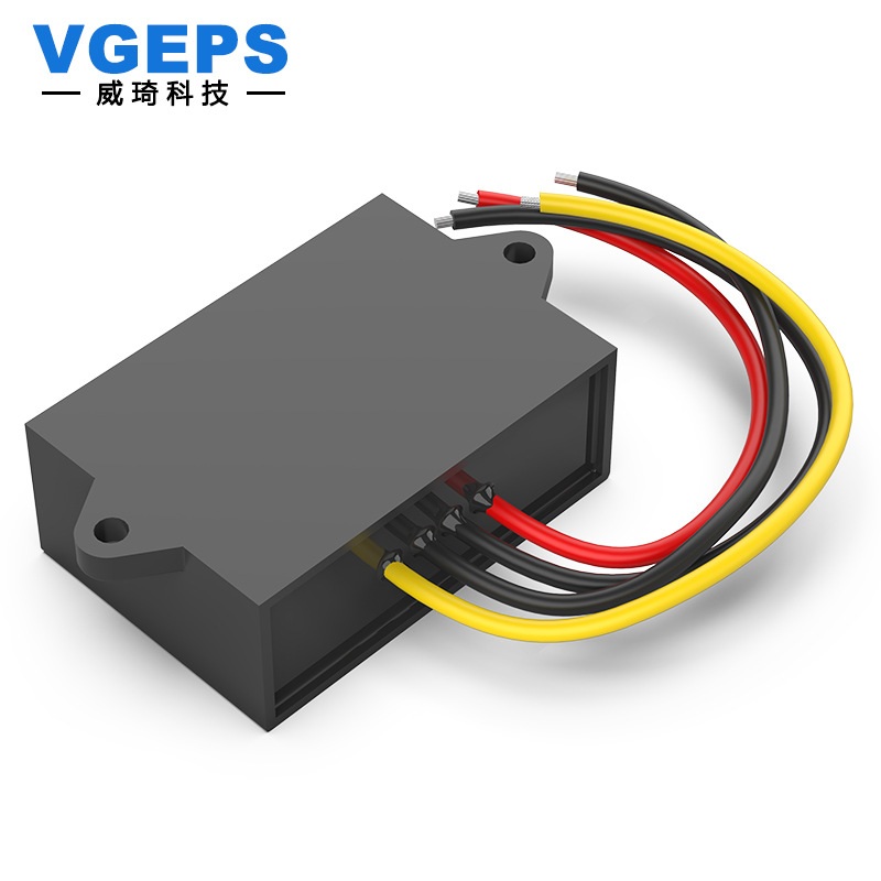 72V60V48V36V24V12V转5V直流电源转换器车载模块DC-DC稳压器降压