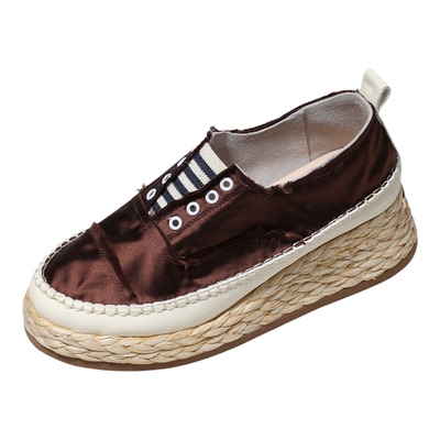 ShānRen舒适软底舒适深口单鞋