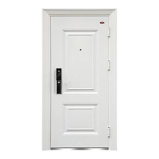 富新甲级防盗门十大品牌家用进户门黑色法式入户门安全新款防盗门