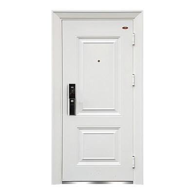 富新品牌防盗门+单开门