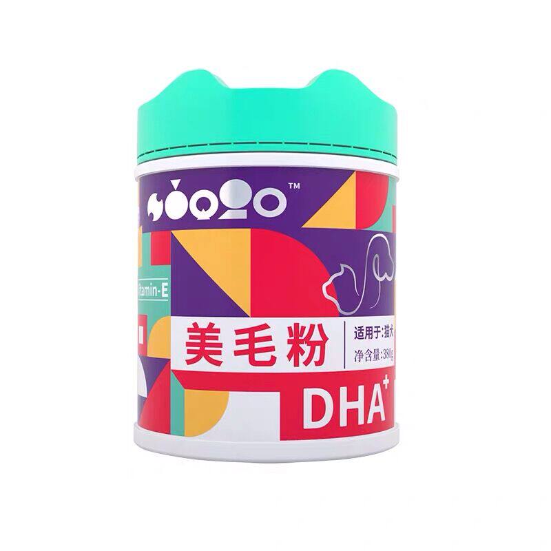 【官方授权店】巴迪美毛粉犬猫