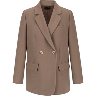 西装外套女春秋休闲小西服kbne2025秋装新款韩版显瘦小个子上衣